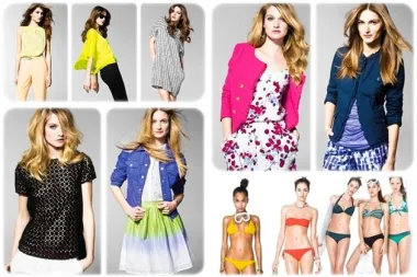 United Colors of Benetton kolekcija za proljeće/ljeto 2013.