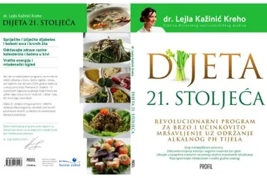 Knjiga tjedna: Dijeta 21. stoljeća