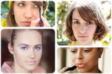 Pastelni makeup za proljeće - isprobajte ga!