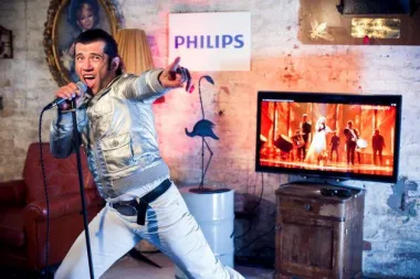 Mario Petreković se priprema za Eurosong