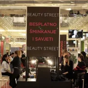 Beauty street ponovno u Westgateu