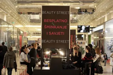 Beauty street ponovno u Westgateu