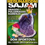 Po 15. put u Zagrebu se održava Mineral EXPO