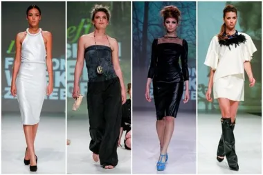 Održan Dreft Fashion Week Zagreb 2013./2014.