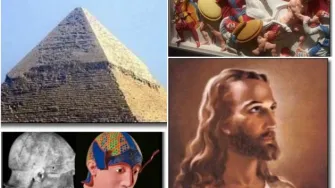Znate li pravu istinu o piramidama, Isusu i Vikinzima?