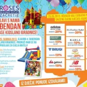4. rođendan Rosesove KIDSLAND igraonice!