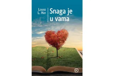 Knjiga tjedna: Snaga je u vama