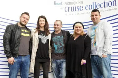 Ususret modnom događanju Perwoll FASHION.HR cruise collection