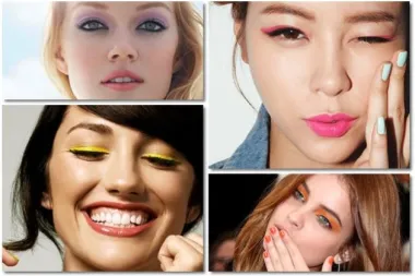 Makeup boje koje morate isprobati ovog ljeta!