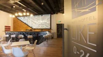 U Zagrebu se otvara prvi art hostel 'LIKE'