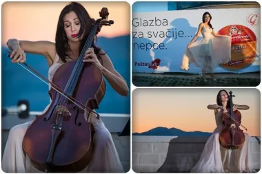 Dobrodošlicu ljetu i ove godine koncertom na Srđu poželjela Ana Rucner
