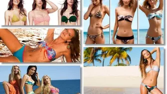 Kolekcije kupaćih kostima: H&M, Yamamay, United Colors of Benetton, Oysho i Lisca