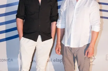 Duško Modrinić i Ivan Herceg
