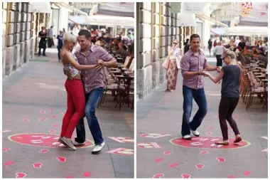 Centar Zagreb podsjećao na rasplesane ulice Havane