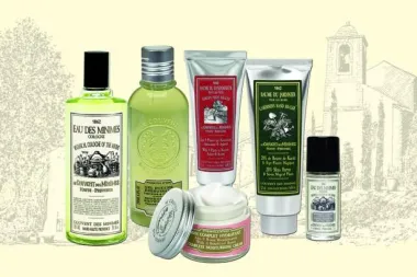 Le Couvent des Minimes: Recepti koje piše priroda