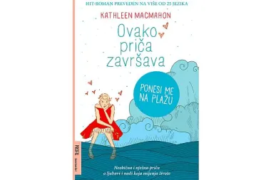 Knjiga tjedna: Ovako priča završava