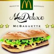 Novo u McDonald'su - McBaguette sendvič s rustikalnim pecivom