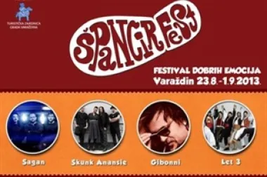 Poklanjamo vam festivalske ulaznice Špancirfesta