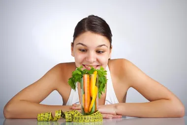 Mogu li vam već i samo misli pomoći da smršavite? O, da! Evo kako