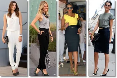 Modne kombinacije za ljeto – poslovni dress code na +30
