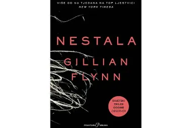 Knjiga tjedna:  Nestala