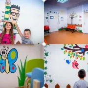 Vesela čekaonica za djecu u Zaprešiću
