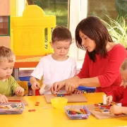 Prvi djetetov odlazak u jaslice/vrtić