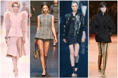 Modni trendovi za jesen i zimu 2013./2014.
