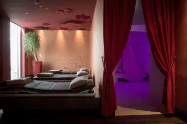 Falkensteiner Schlosshotel Velden – Acquapura Spa&med čarobna oaza