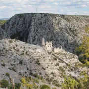 Putevima tvrđava do šibenskog galeba
