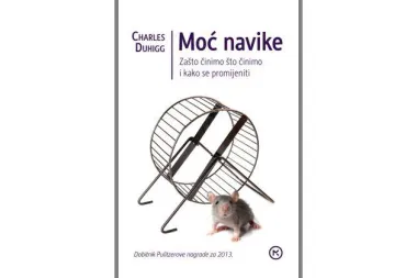 Knjiga tjedna: Moć navike