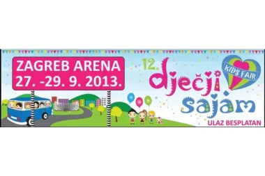 I ove godine posjetite Dječji sajam!