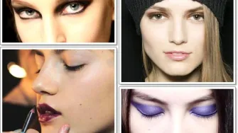 Makeup trendovi za jesen/zimu 2013. - 2014.