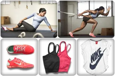 Nikeove jesenske kolekcije za žene u pokretu sa stilom oduševile i Renatu Sopek