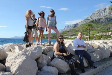”Ovo je Dalmacija!” – pjesma klape, vino i pršut