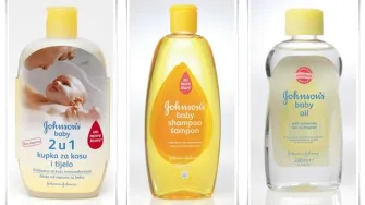 JOHNSON'S® baby proizvodi - posebno stvoreni za dječju kožu