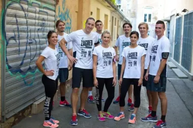 Nike klub za trkače Nike+ Run Club i 30 godina maratonske ikone – tenisice Nike Air Pegasus