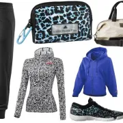 Adidas by Stella McCartney kolekcija jesen/zima 2013.