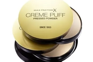 Poklanjamo vam Max Factor Creme Puff u zlatnom pakiranju
