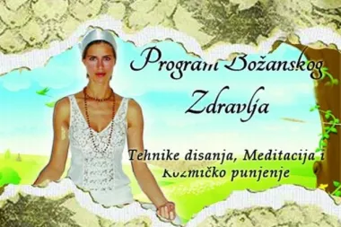 Ostvarite sreću i sklad sa samim sobom