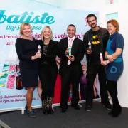 Održan prvi Batiste "Try it dry" Hair show
