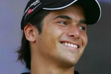 Nelson Piquet Jr