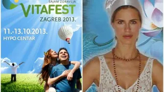 Vitafest: radionice o zdravlju i meditaciji