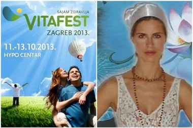 Vitafest: radionice o zdravlju i meditaciji