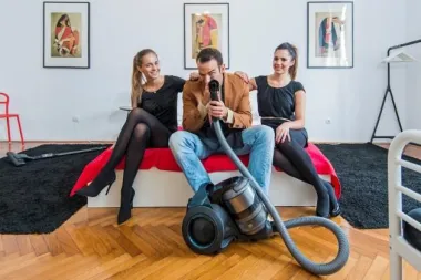 Samsung predstavio nove modele Motion Sync usisivača