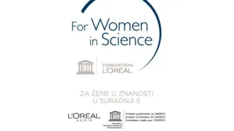 "Za žene u znanosti" – nacionalni program stipendiranja