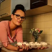 Anina kuhinja: Cupcakesi od vanilije