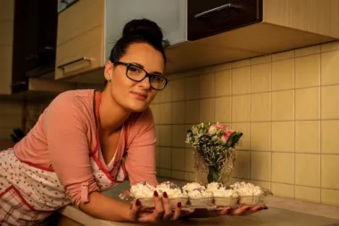 Anina kuhinja: Cupcakesi od vanilije