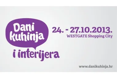 U Westgateu počinju dani kuhinja i interijera