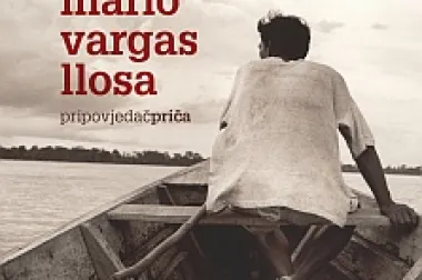 Poklanjamo vam knjigu "Pripovjedač priča"